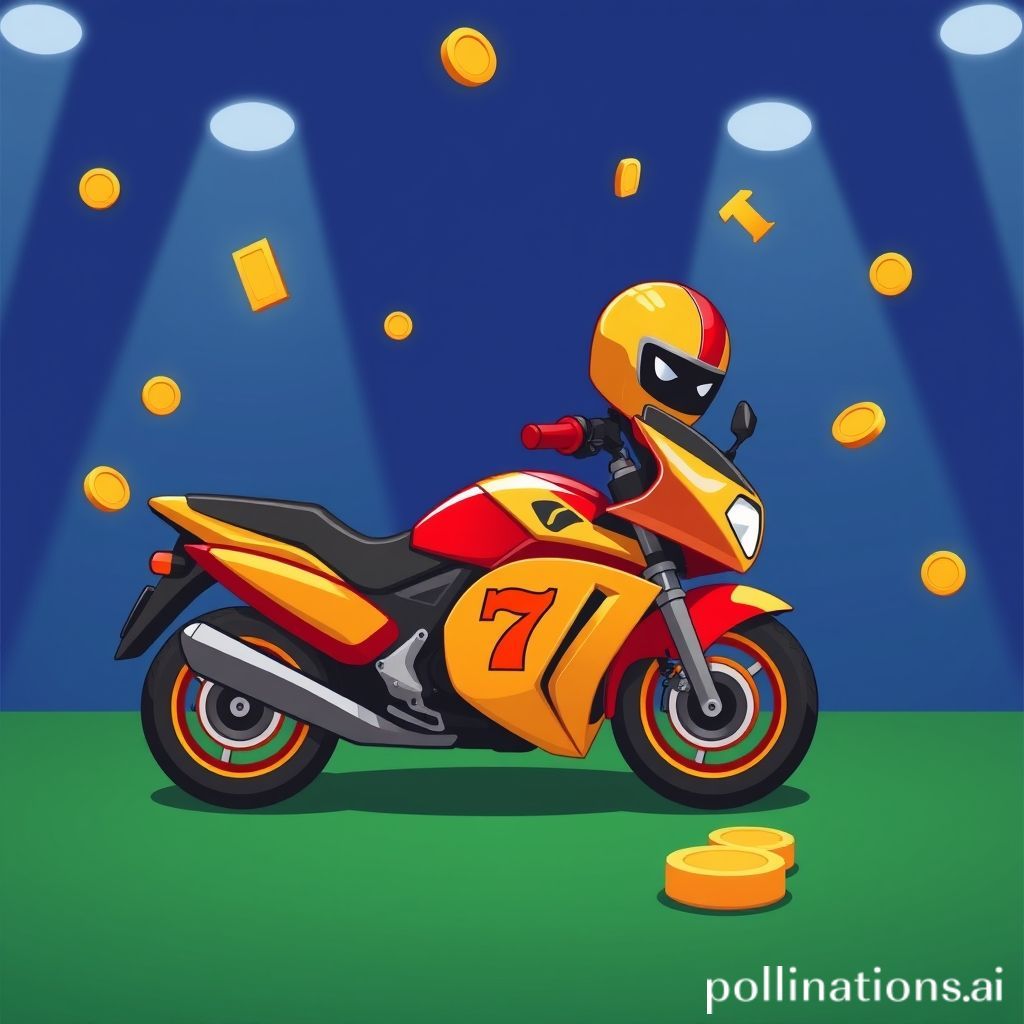 Strategi Jitu Bermain Di Motorslot77